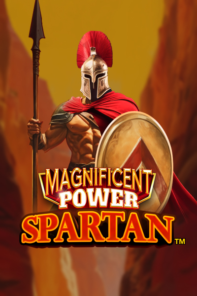 Magnificent Power Spartan