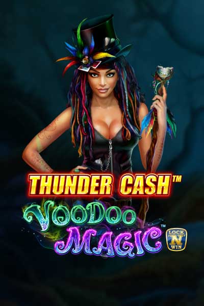 Thunder Cash - Voodoo Magic