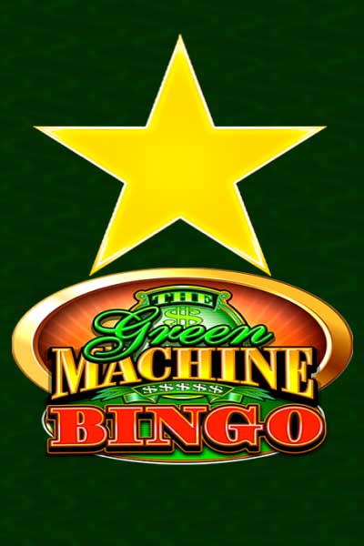 The Green Machine Bingo