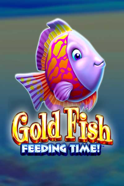 Goldfish Feeding Time