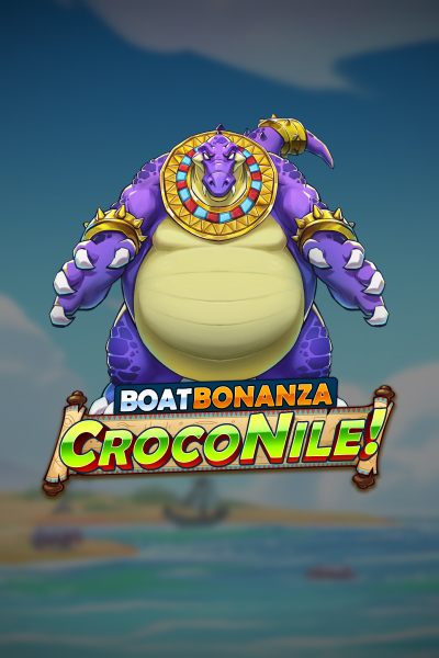Boat Bonanza CrocoNile!
