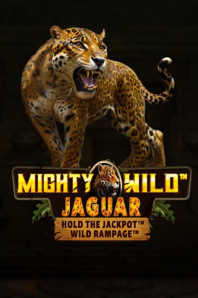 Mighty Wild: Jaguar