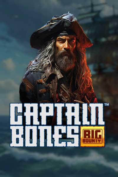 Captain Bones Big Bounty