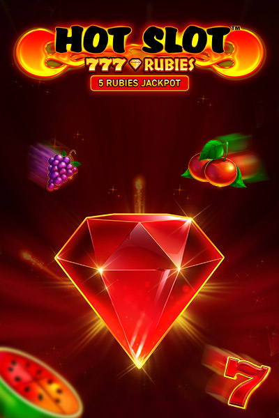 Hot Slot: 777 Rubies