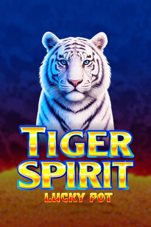 Tiger Spirit Lucky Pot
