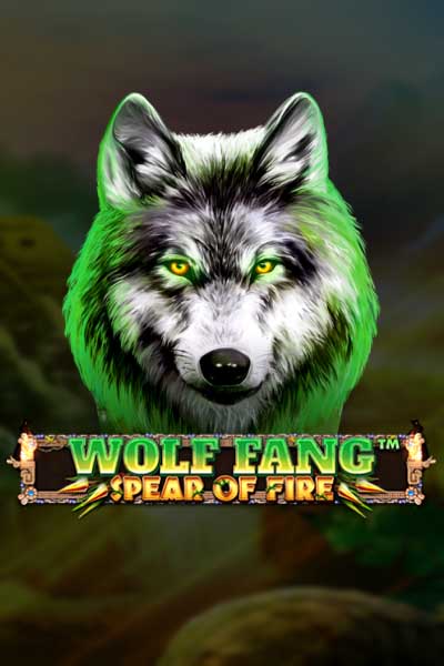Wolf Fang - Spear Of Fire