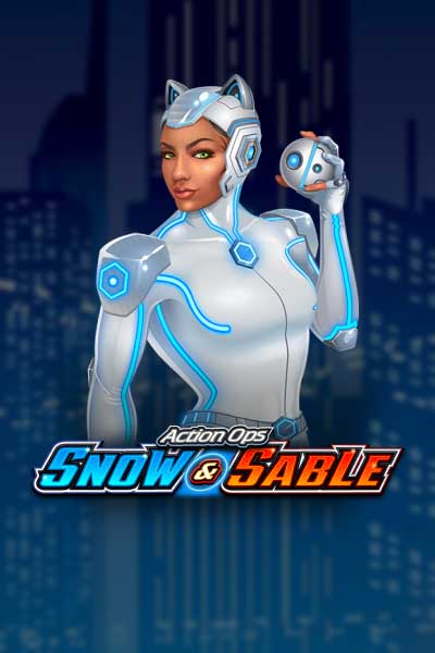 Snow and Sable