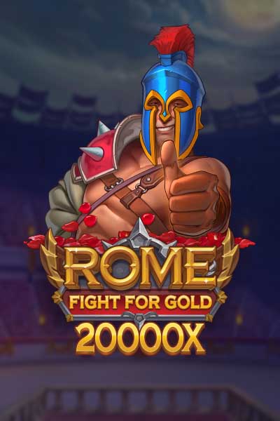 Rome: Fight For Gold