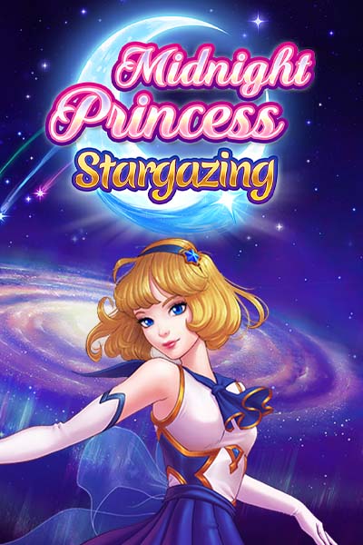 Midnight Princess Stargazing