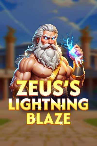 Zeus's Lightning Blaze