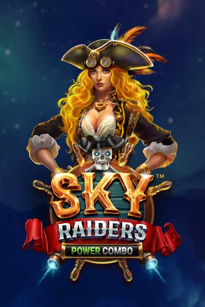 Sky Raiders POWER COMBO