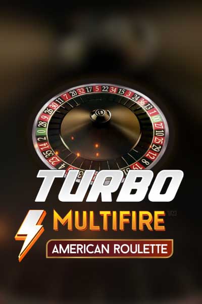 Turbo Multifire American Roulette