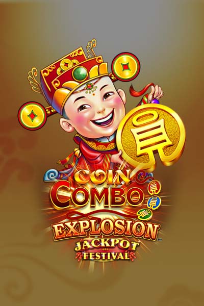 Coin Combo Explosion Jackpot Festival