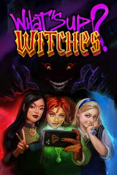 What's up? Witches