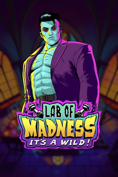 Lab of Madness It's A-Wild!