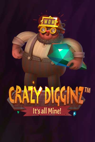 Crazy Digginz - It's all Mine!