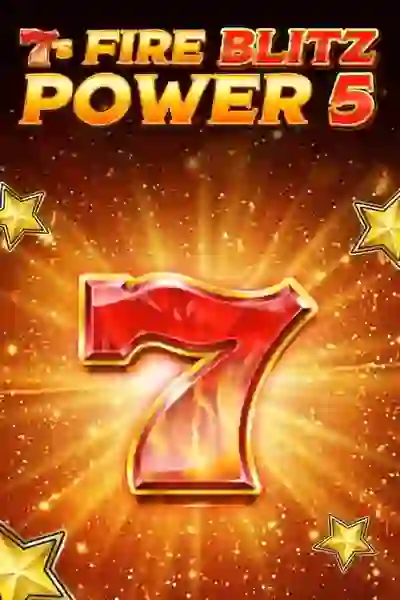 7s Fire Blitz Power 5