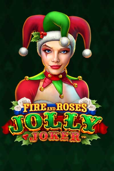 Fire and Roses Jolly Joker