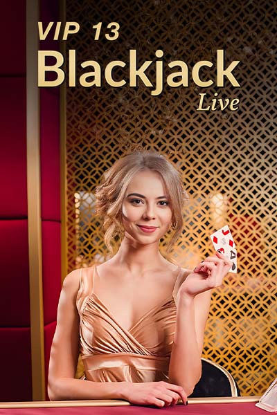 VIP Blackjack 13