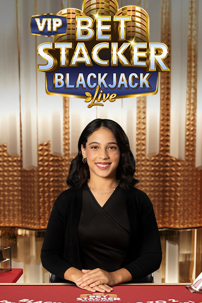 VIP Bet Stacker Blackjack 1