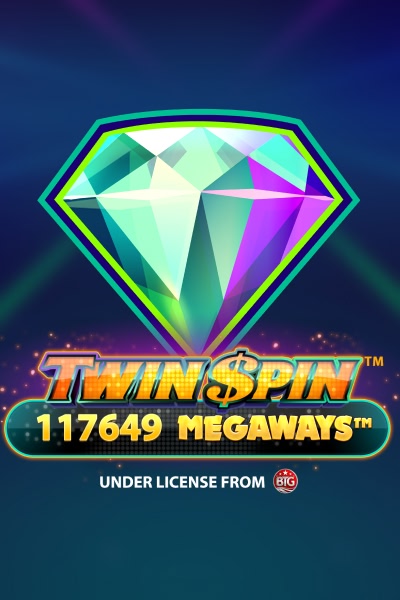 Twin Spin Megaways
