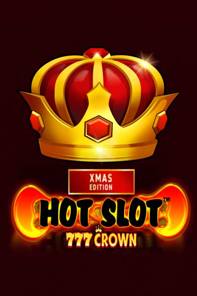 Hot Slot: 777 Crown Xmas