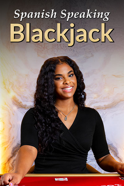 Spanish Speaking Blackjack