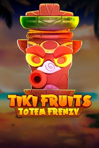 Tiki Fruits Totem Frenzy