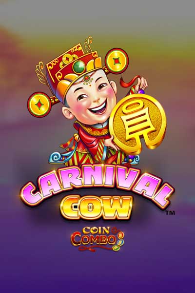 Carnival Cow Coin Combo