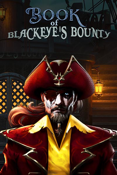 Book Of Blackeye's Bounty