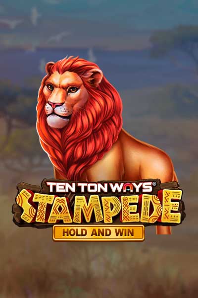 Ten Ton Ways Stampede