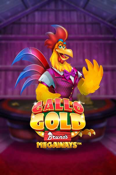 Gallo Gold Bruno's Megaways