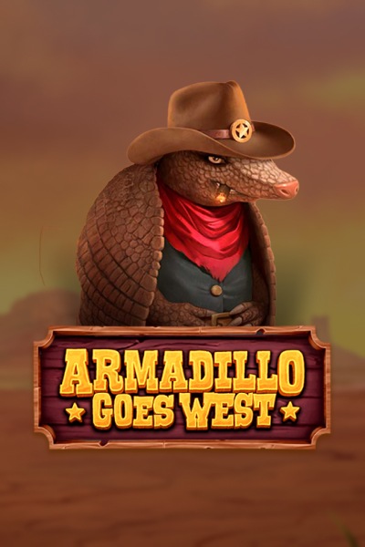Armadillo Goes West