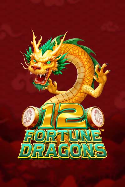12 Fortune Dragons