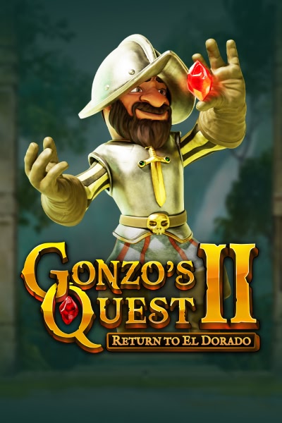 Gonzo's Quest II: Return to El Dorado