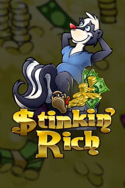 STINKIN RICH