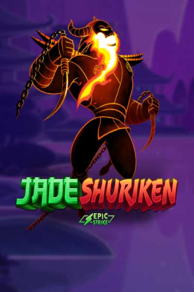 Jade Shuriken