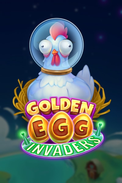 Golden Egg Invaders
