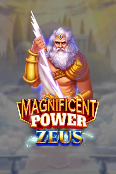 Magnificent Power Zeus