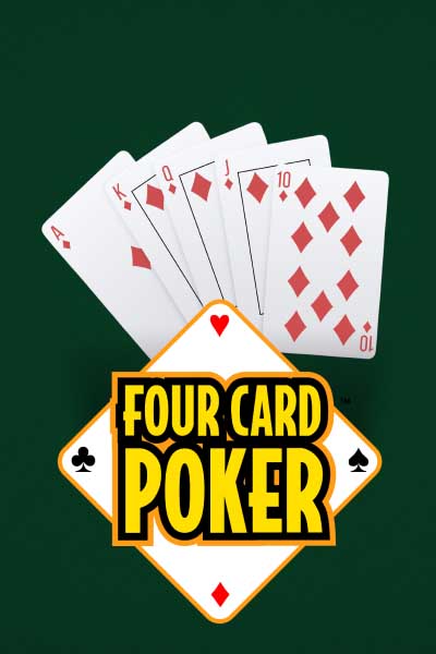 Four Card Poker