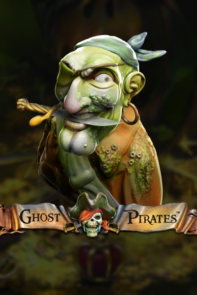 Ghost Pirates