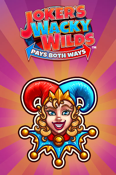 Joker’s Wacky Wilds Pays Both Ways