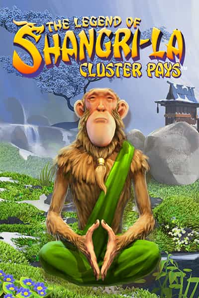 The Legend of Shangri-La: Cluster Pays