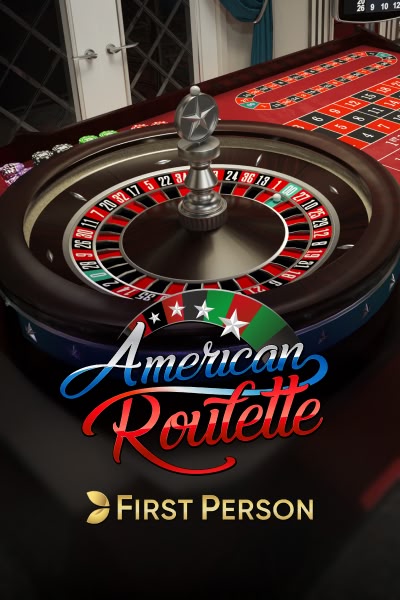 First Person American Roulette