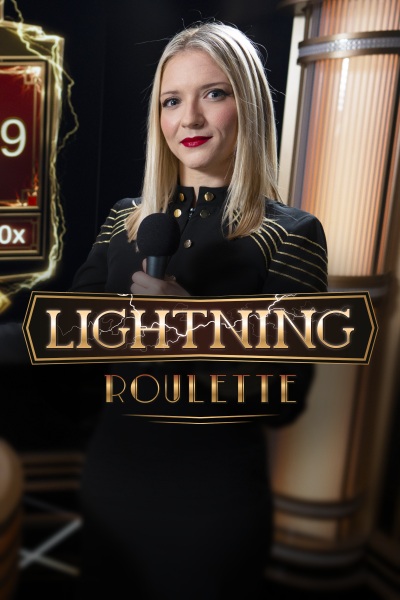 Lightning Roulette