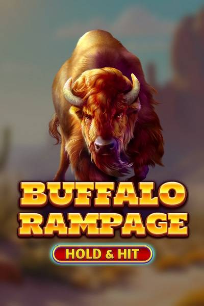 Buffalo Rampage - Hold & Hit