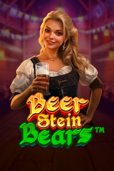 Beer Stein Bears