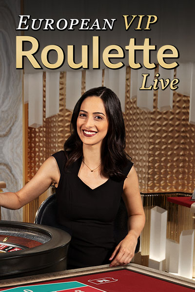 VIP European Roulette