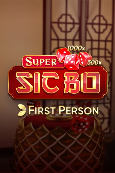 First Person Super Sic Bo