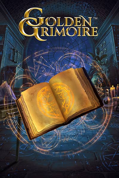 Golden Grimoire